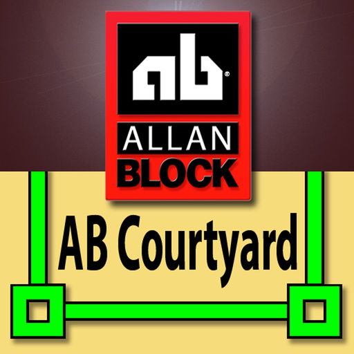 Allan Block Courtyard App app icon