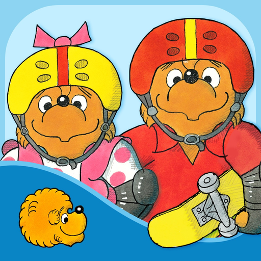 Berenstain Bears Safe & Sound! app icon
