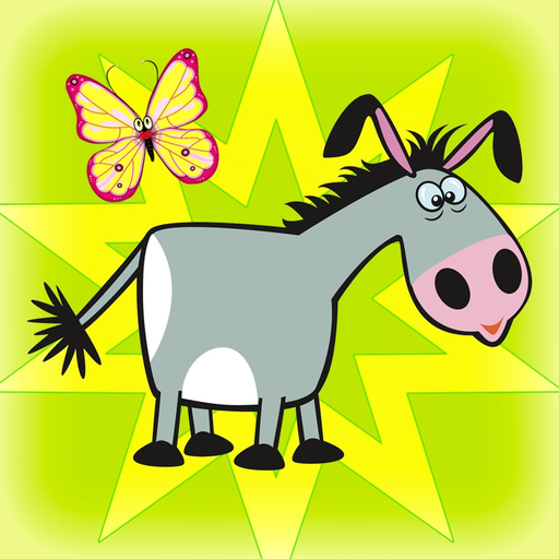 Donkey Toy app icon