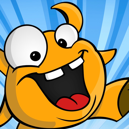 Mooggi Math Flash Cards HD app icon