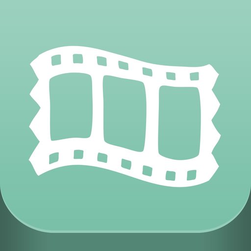 Vignette - Combine video clips to make fun movies synched to music app icon