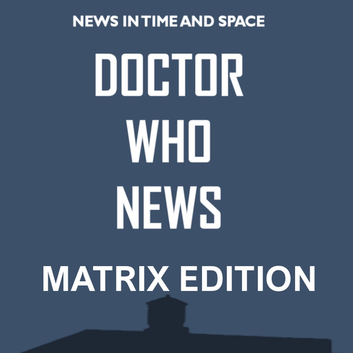 NITAS - Doctor Who News Matrix app icon