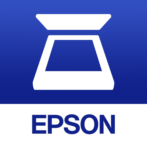 Epson DocumentScan app icon