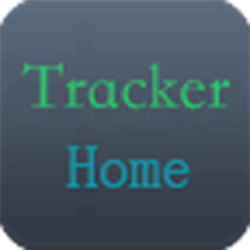 TrackerHome app icon