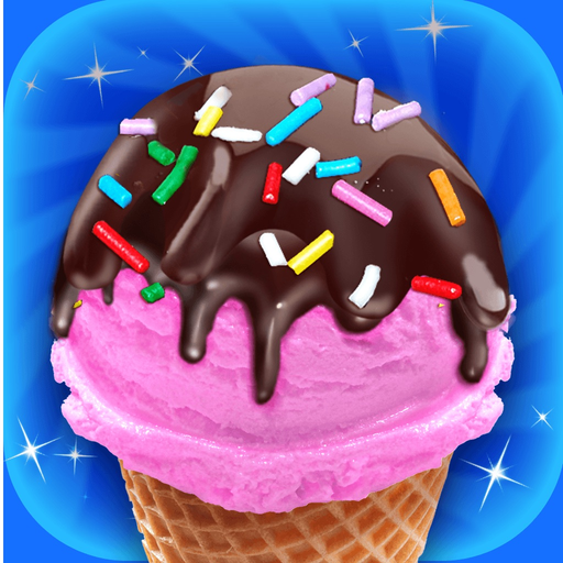 Ice Cream: baby cooking games app icon