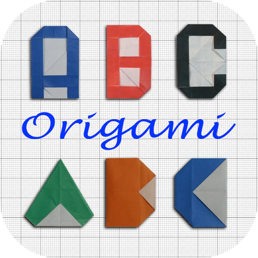 Alphabet Phonics:Learn Alphabet For Preschool With ABC Origami Free app icon