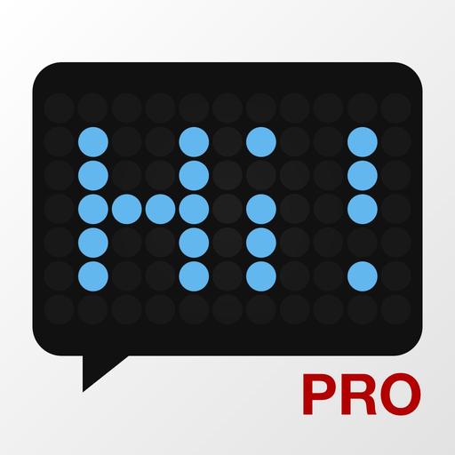 LED Banner Pro: Marquee maker app icon