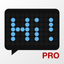 LED Banner Pro: Marquee maker icon
