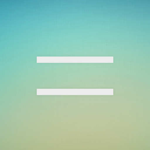 Calculator DIY for iPhone/iPod touch app icon