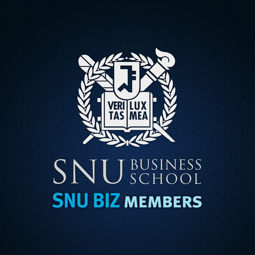 SNU Biz Members app icon