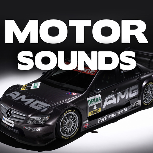 Motorsounds Soundboard app icon