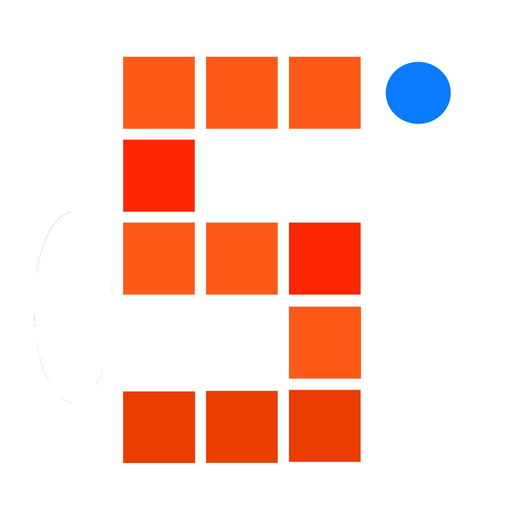 Snake Game - Retro style app icon