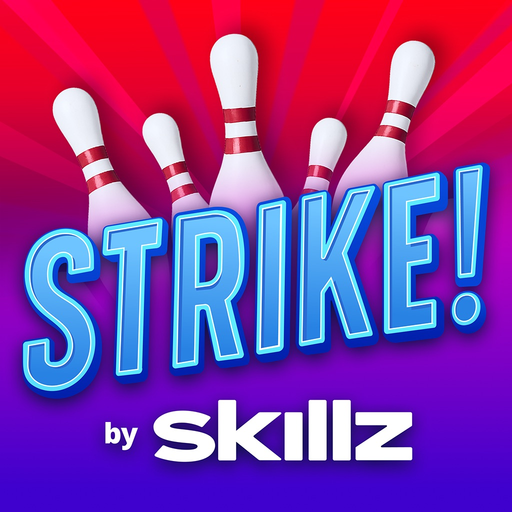 Strike! By Skillz Pro Bowling app icon