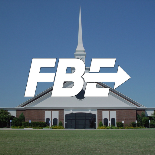 First Baptist East Lawton, Ok app icon