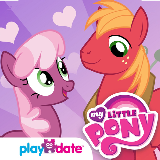 My Little Pony:Hearts & Hooves app icon