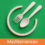 Mediterranean Diet & Meal Plan icon