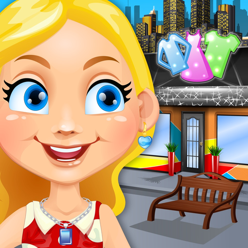 Kids Play Town - Games for Boys & Girls app icon