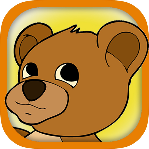 Puppies and animals app icon