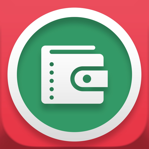 Cost Track: your Money Tracker app icon