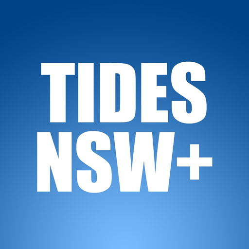 Tide Times NSW Plus app icon