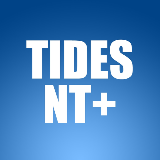 Tide Times NT Plus app icon