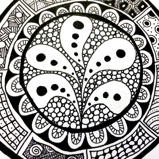 Doodle Patterns app icon