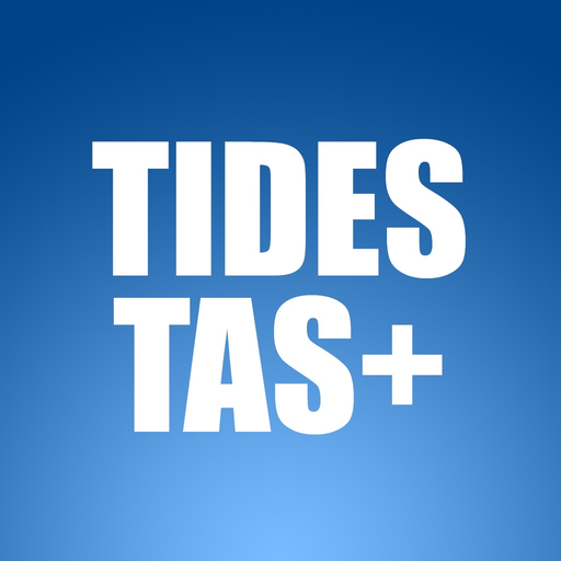 Tide Times TAS Plus app icon