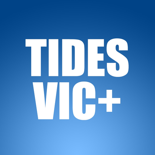Tide Times VIC Plus app icon