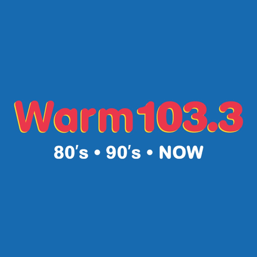 WARM 103.3 app icon