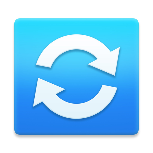 DSync - File Synchronizer app icon