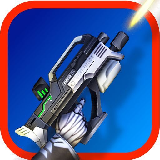 Frantic: Monster Shooter! app icon