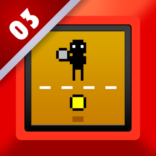 Racquetball Revenge app icon