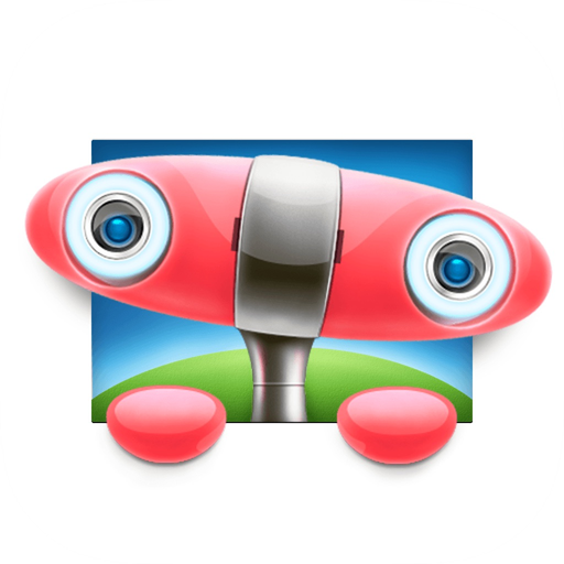Webka: Frames For Photos app icon