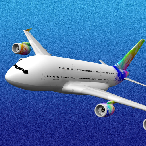 Airplane Adventures Hawaii app icon