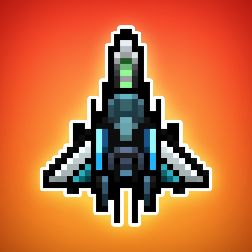 Gemini Strike: Space Shooter app icon