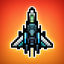 Gemini Strike: Space Shooter icon