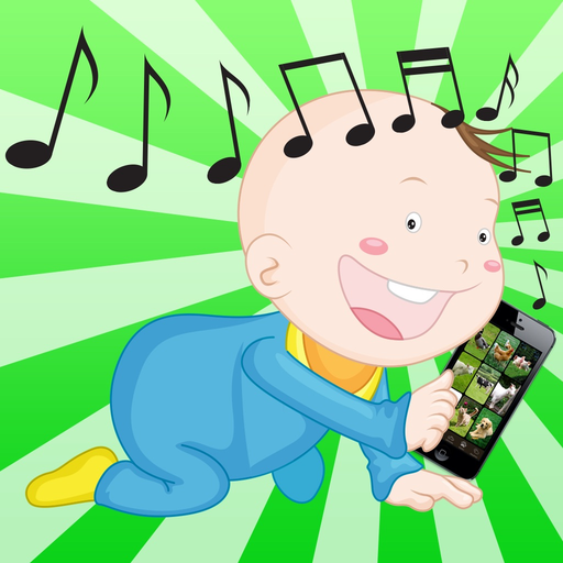 Baby Flash 225 beautiful flash cards for toddlers app icon