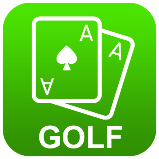 Golf Solitaire Deluxe app icon