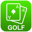 Golf Solitaire Deluxe icon