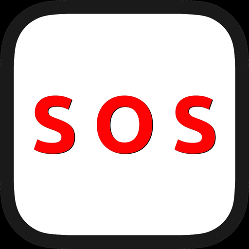 Get Help SOS app icon