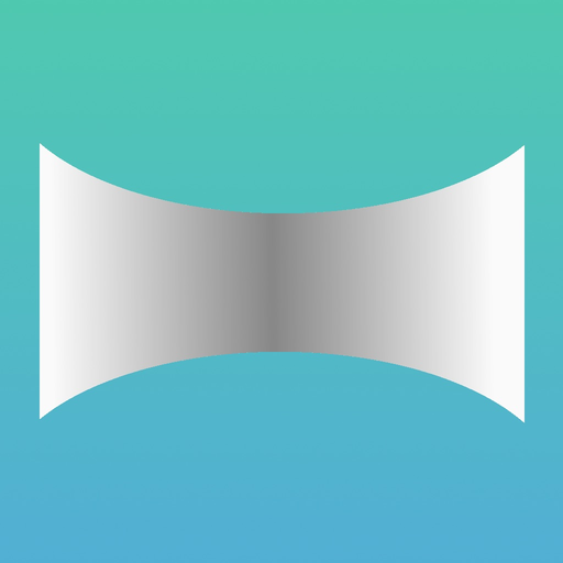 PanoraView (Panorama photo) app icon