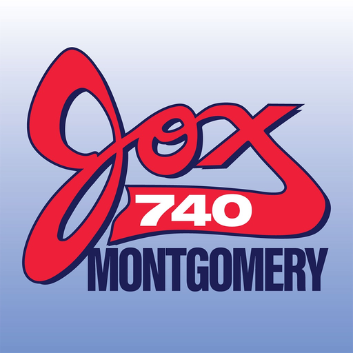 Jox Montgomery 740 AM app icon