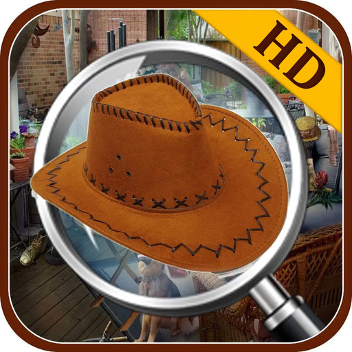 Hidden Objects:The Horse Farm app icon
