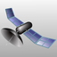 SatFinder - Find TV Satellites icon