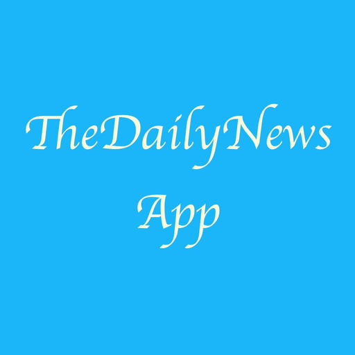 TheDailyNewsApp app icon