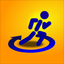 Run Practice icon