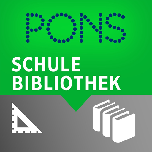 PONS School Library app icon