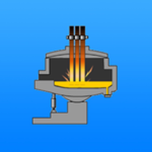 A4 Mobile app icon
