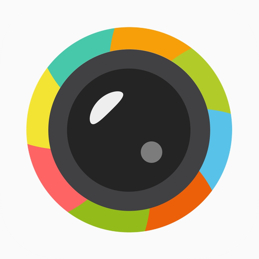Rookie Cam - Photo Editor app icon