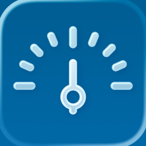 Weight BMI Fat Log Feeltracker app icon